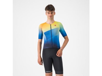 Castelli 25089 TRI SHORT (Veľkosť XS, Farba 010 čierna)