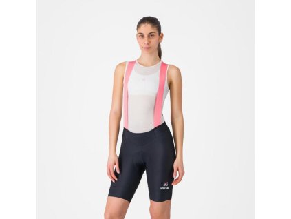 Castelli 10806 # GIRO PRIMA 2 DT BIBSHORT (Veľkosť XS, Farba Farba: 010 čierna)