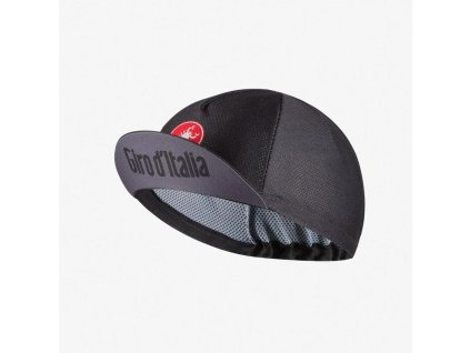Castelli 10807 GIRO D'ITALIA (Farba 010 čierna)