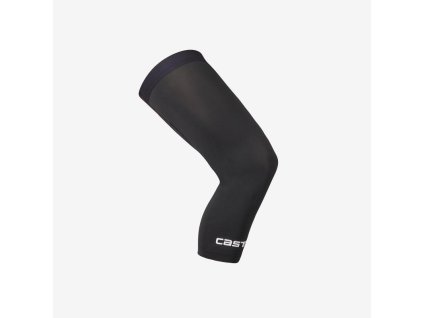 Castelli 25033 UPF50+ KNEE 2 (Veľkosť L, Farba 010 čierna)