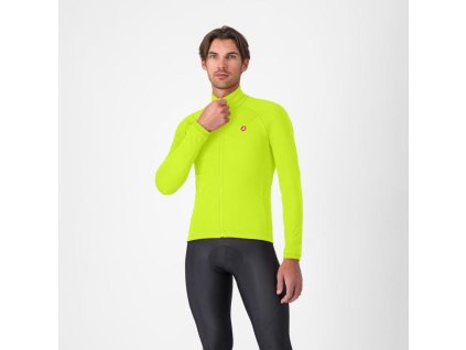 Castelli 25506 COMPETIZIONE (Veľkosť XS, Farba 383 limetková)