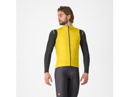 Castelli 25503 PERFETTO AIR (Veľkosť XS, Farba 085 svetlá čierna)