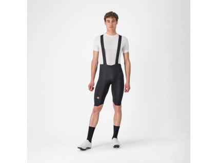 Castelli OMLOOP THERMAL (Veľkosť M, Farba 010 čierna)