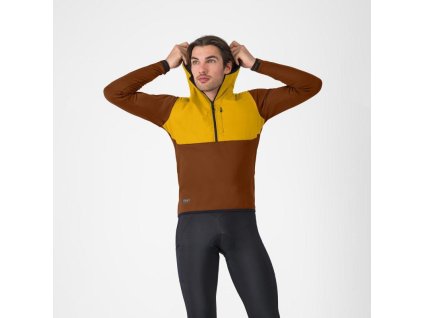 Castelli 25520 UNLIMITED ROAM (Veľkosť XS, Farba 414 tmavá modrá)