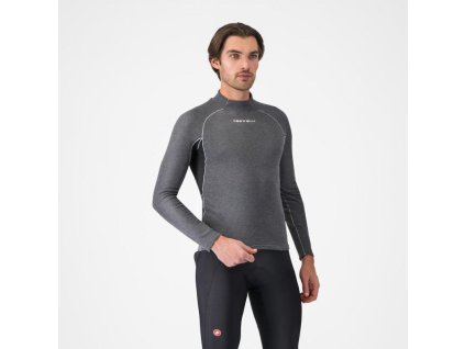 Castelli 25525 FLANDERS 2 LONG (Veľkosť XS, Farba 010 čierna)