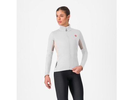 Castelli 25534 ENTRATA 2 W (Veľkosť XS, Farba 085 svetlá čierna)