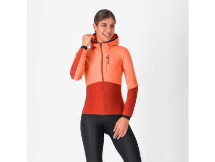 Castelli 25529 FLY UNLIMITED W (Veľkosť XS, Farba 288 žiarivá ružová)