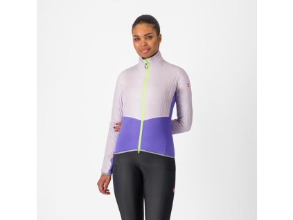 Castelli 24550 UNLIMITED W (Veľkosť XS, Farba 249 ružová fialová)