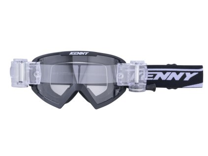 KENNY 251-0803015 TRACK ROLL OFF (Veľkosť UNI, Farba 09 Black)