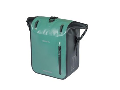 Basil RIVO M MIK Hooks (Farba zelená)