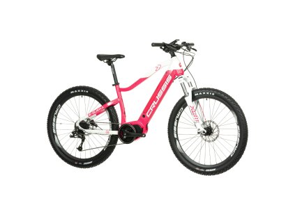 Elektryczny rower górski damski Crussis e Guera 7.8 S model 2023