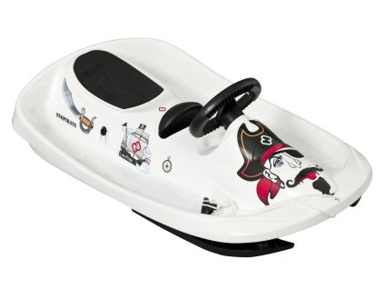 Hamax SNO FANTASY (Farba biela Pirát)