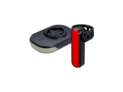 kompaktna sada svetiel na bicykel bbb bls 282 slice 300 combo v