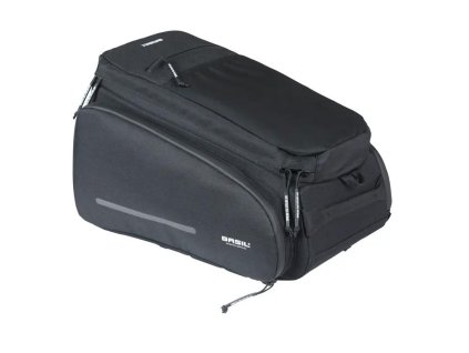 Basil MOVE MIK trunkpack (Farba Čierna)
