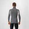 Castelli 18522 FLANDERS WARM NECK (Veľkosť M, Farba 008 šedá)