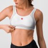 Castelli 18550 ROSSO CORSA BRA (Veľkosť XS, Farba 010 čierna)