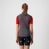 Castelli 20088 ARIA W VEST (Veľkosť XS, Farba 030 tmavá šedá)