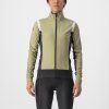 Castelli ALPHA RoS 2 W LIGHT (Veľkosť S, Farba 363 zelený čaj)