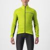 Castelli SQUADRA STRETCH (Veľkosť XS, Farba 032 žltá neón)