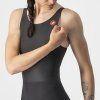 Castelli ELITE W SPEED (Veľkosť S, Farba 010 čierna)