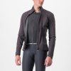 Castelli 22507 ALPHA ULTIMATE INSULATED (Veľkosť M, Farba 030 tmavá šedá)