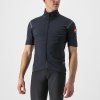 Castelli 22510 PERFETTO RoS 2 CONVERTIBLE (Veľkosť XS, Farba 085 svetlá čierna)