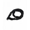 extra odolna retazova zamka na bicykel 45mm x 100 cm bbb bbl 67 quickchain v