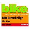 brzdove platnicky hp organic bbb bbs 45 discstop 2 v