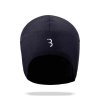 BBB BBW-298 UNDERHELMET CAP WINDBREAK (Veľkosť 55-58, Farba čierna)