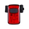 zadne led svetlo na bicykel s nabijanim cez usb bbb bls 152 spark 20 1 v
