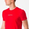 Castelli CASTELLI CLASSICO TEE (Veľkosť S, Farba 008 Sivá)