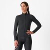 Castelli 24538 PERFETTO AIR W (Veľkosť XS, Farba 085 svetlá čierna)