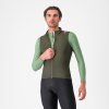Castelli ESPRESSO VEST (Veľkosť XS, Farba 085 svetlo čierna)