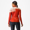 Castelli 24551 UNLIMITED W THERMAL 2 (Veľkosť S, Farba 608 červený oker)