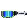 KENNY PERFORMANCE EVO2 (Farba 02 White Blue)