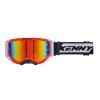 KENNY PERFORMANCE EVO2 (Farba 02 White Blue)