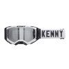 KENNY PERFORMANCE EVO2 (Farba 02 White Blue)