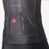 Castelli A/C W (Veľkosť S, Farba 010 Čierna)