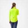 Castelli 25567 ULTRA W RAIN CAPE (Veľkosť XS, Farba 383 limetková)