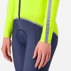 Castelli 25567 ULTRA W RAIN CAPE (Veľkosť XS, Farba 383 limetková)