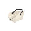 Basil CENTO NEO rear basket (Farba Biela)