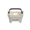 Basil CENTO NEO rear basket (Farba Biela)