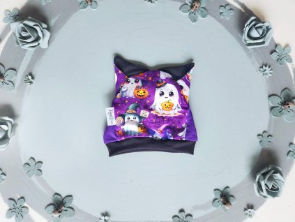 Batty Ears sapka - Cutie Ghosts - 12-18 hó