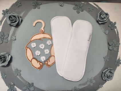 Mosható Pelenka betét - M méret