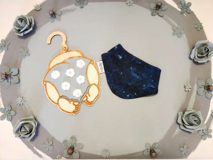 Altermanó Nyálkendő Nightsky