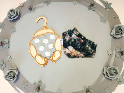 Altermanó Nyálkendő Forest Animals