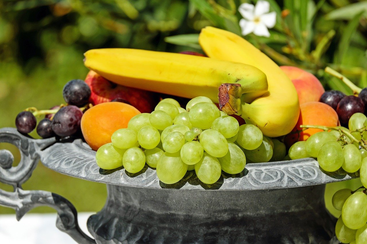 Ako správne jesť ovocie