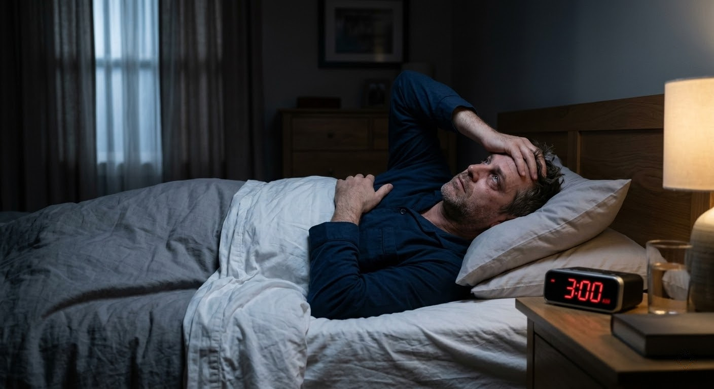 Magnézium na spánok