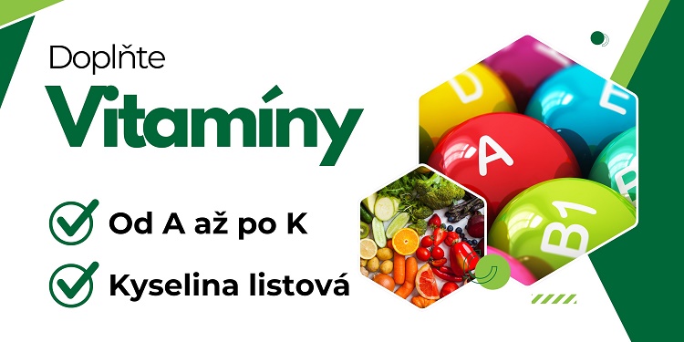 Vitamínové doplnky