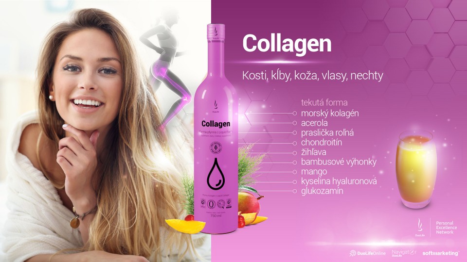 DuoLife Collagen popis